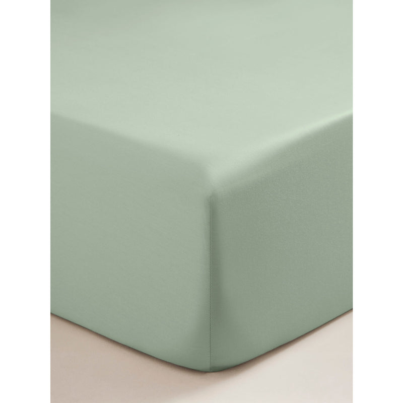 Sateen fitted sheet 300 thread count super king (British brand)