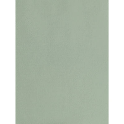 Sateen 300 thread count cotton fitted sheet double, imported from the UK