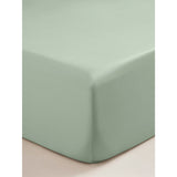 Sateen fitted sheet 300 thread count super king (British brand)