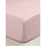 Fitted sheet sateen 300 thread count double, imported from the UK
