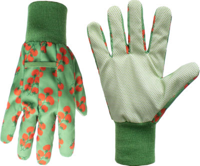 Creative Pursuits gloves textured palm medium, imported from the UK