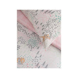 Disney Bambi reversible cotton duvet set, toddler size (British brand)