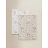 Stacey Solomon cotton guest towels bouquet design set of 2 (British brand)