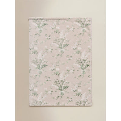 Stacey Solomon cotton guest towels bouquet design set of 2 (British brand)