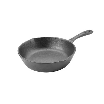 Mr. Bar-B-Q small cast iron skillet 8 inch (British brand)