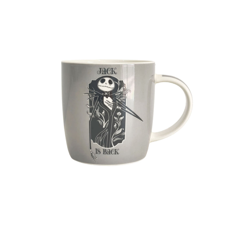 Nightmare Before Christmas stoneware mug 12.5x8.8x9.2cm, imported from the UK