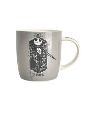 Nightmare Before Christmas stoneware mug 12.5x8.8x9.2cm, imported from the UK