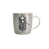 Nightmare Before Christmas stoneware mug 12.5x8.8x9.2cm, imported from the UK