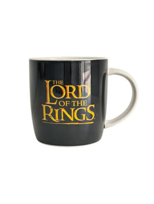 Lord of the Rings stoneware mug 12.5cm, imported from the UK