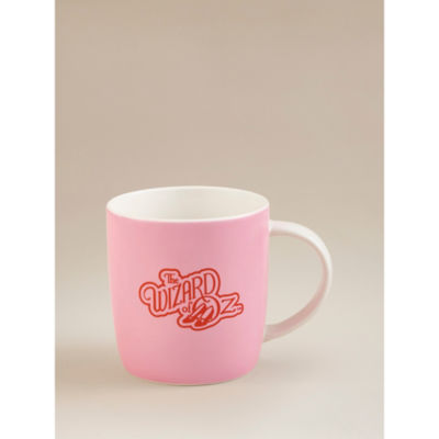 Wizard of Oz mug multi-coloured stoneware, imported from the UK