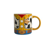 Toy Story Woody Mug stoneware 12cm (British brand)