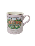 Bridgerton House Mug stoneware collectible - British product