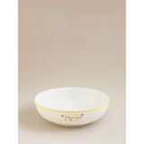 Gilmore Girls white pasta bowl licensed merchandise - British product