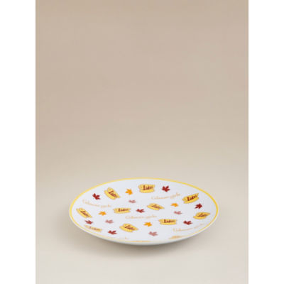 Gilmore Girls white dinner set 12 piece - British product