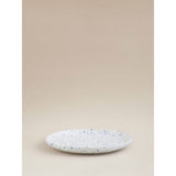 Blue & White Splash 12-piece stoneware dinner set, British product