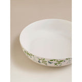 White Butterfly porcelain pasta bowl 21.5cm, UK version