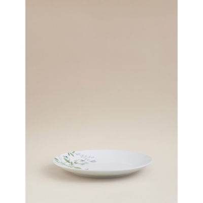 White Butterfly dinner set 12 piece porcelain, imported from the UK