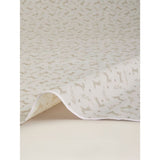 tablecloth white bunny wipeclean 28x15.5cm (British brand)