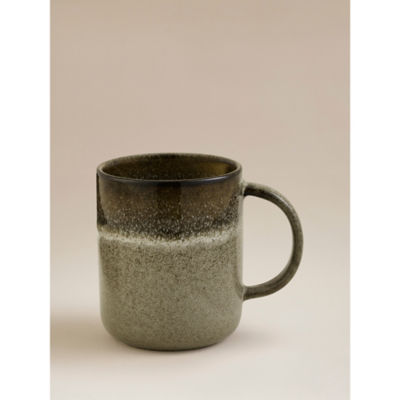 ASDA Brown Reactive Glaze Stoneware Mug- Buy online at McGrocer