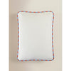 Red Heart playing card-shaped cushion 40x50 - British product