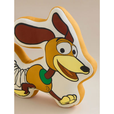 Disney Toy Story Slinky cushion 45x35cm, UK version