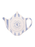 Bridgerton tea bag rest earthenware - British product