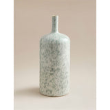 Stacey Solomon green large stem vase stoneware - British product