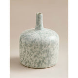 Stacey Solomon stoneware stem vase 12.5cm, imported from the UK