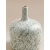 Stacey Solomon stoneware stem vase 12.5cm, imported from the UK