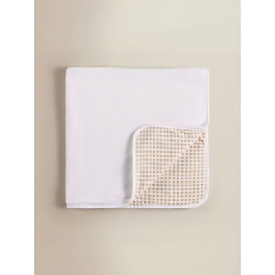 Peter Rabbit natural super-soft fleece blanket 100x70cm (British brand)