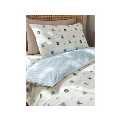 Stacey Solomon duvet set cute monsters single, imported from the UK