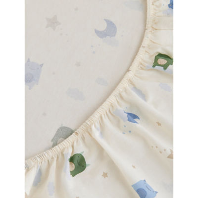 Stacey Solomon cute monsters jersey sheet set of 2 - British product