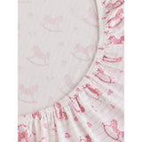 Stacey Solomon vintage horses jersey sheets set of 2 in pink - British product