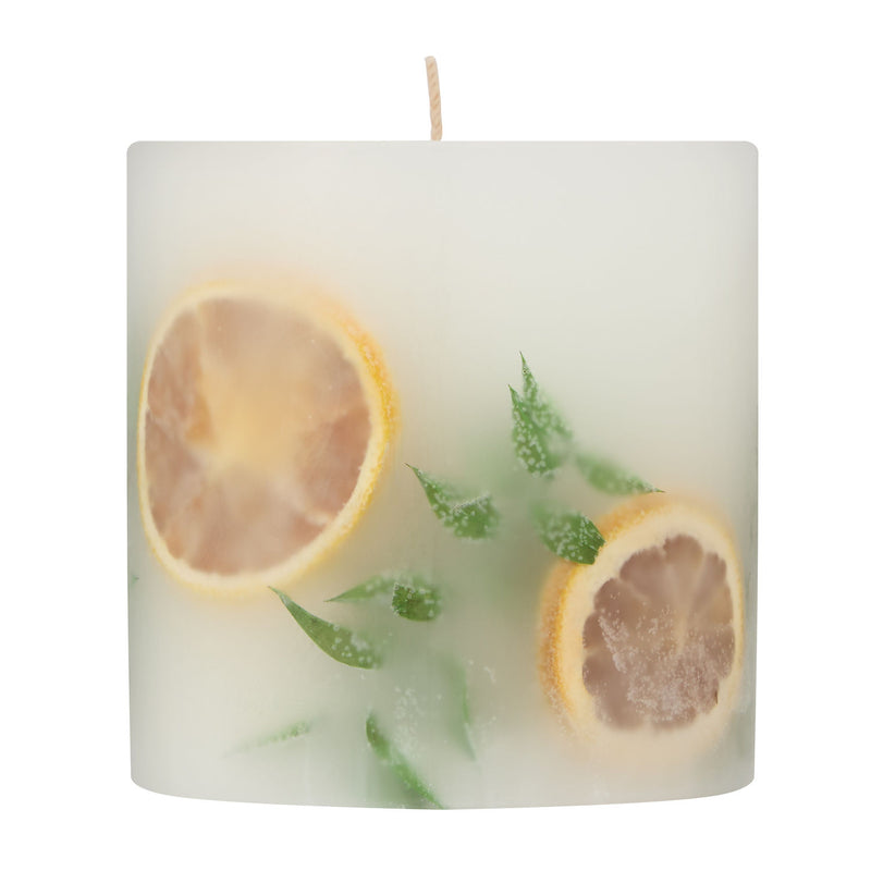 Signature Scents Lime Basil & Mandarin candle 695g (British brand)