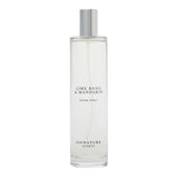 Signature Scents Lime Basil & Mandarin room spray 100ml - British product