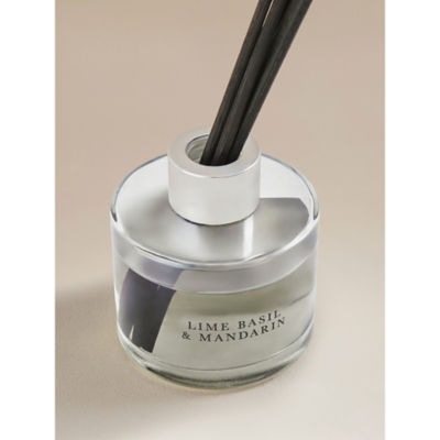 Signature Scents Lime Basil & Mandarin Reed Diffuser, UK version