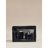 Signature Scents Amber Noir candle and diffuser gift set - British product