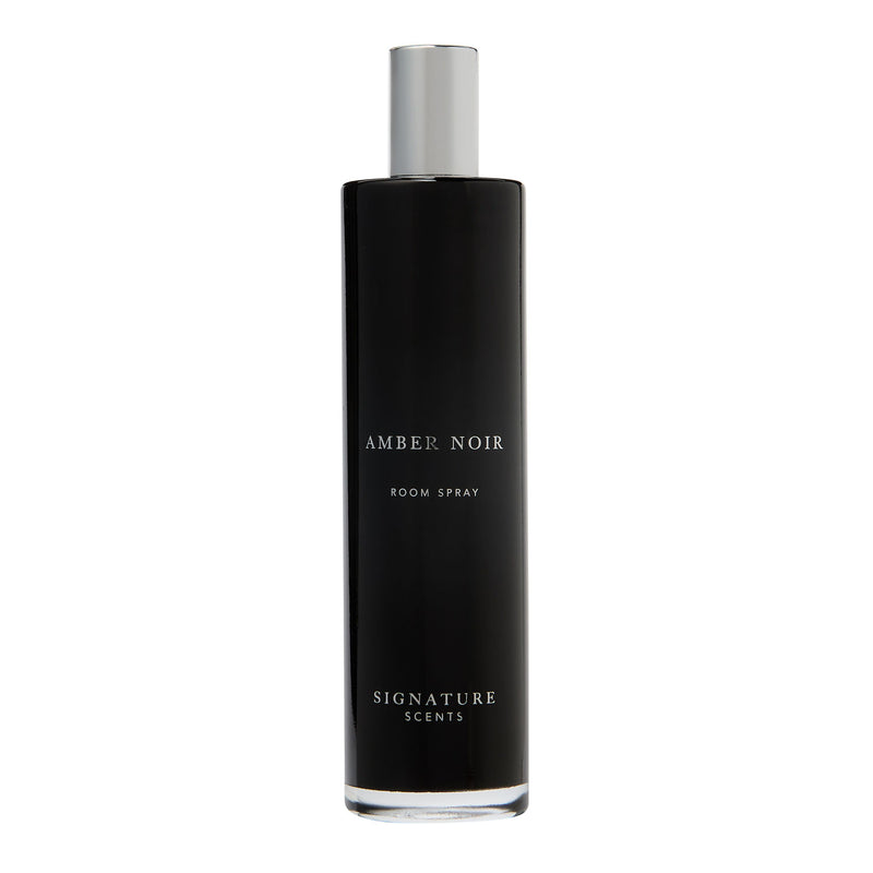 Signature Scents Amber Noir room spray 100ml - British product