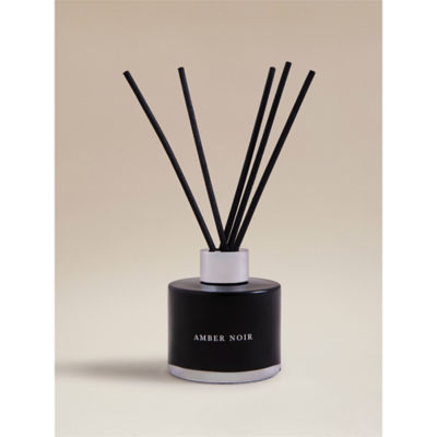 Signature Scents Amber Noir reed diffuser 7x7x20cm, UK version