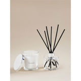 Signature Scents Seashore candle and diffuser gift set (British brand)