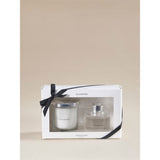 Signature Scents Seashore candle and diffuser gift set (British brand)
