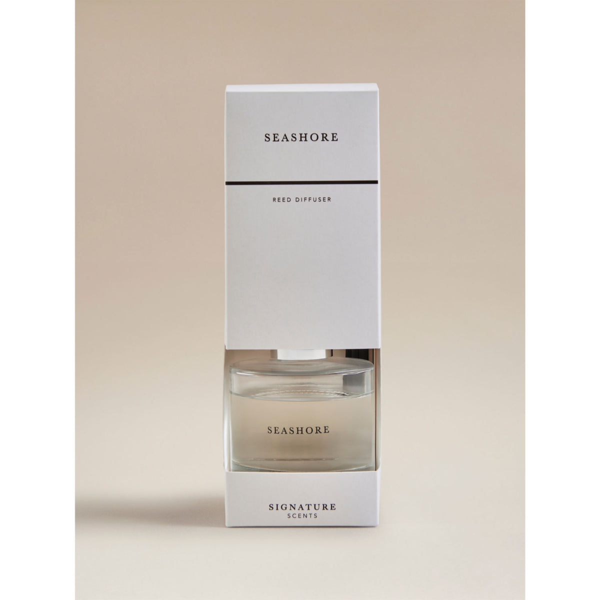 Signature Scents Seashore reed diffuser 100ml, UK version