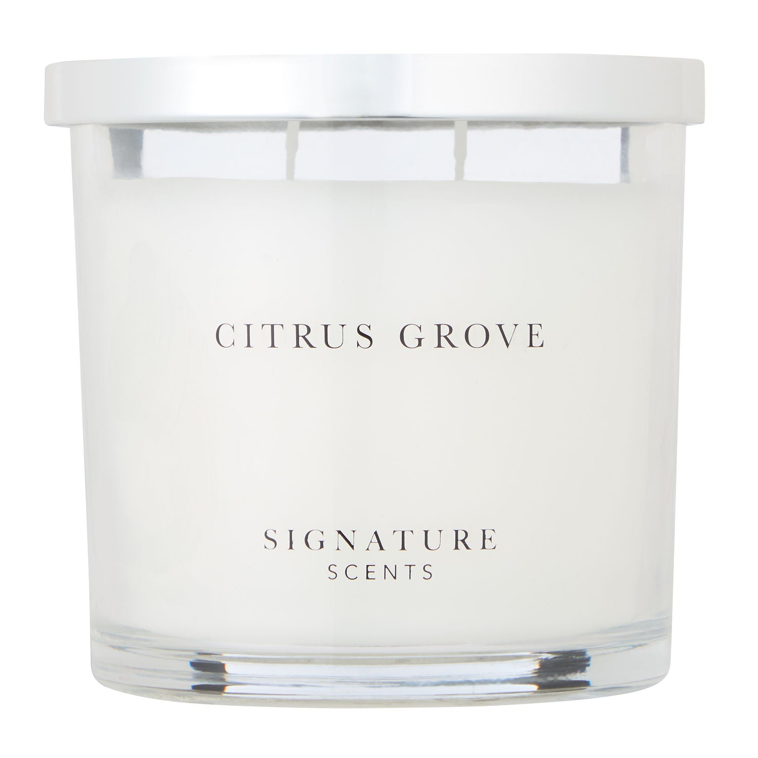 Signature Scents Citrus Grove candle 380g - British product