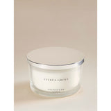 Signature Scents Citrus Grove triplewick candle 13x13x8 cm (British brand)
