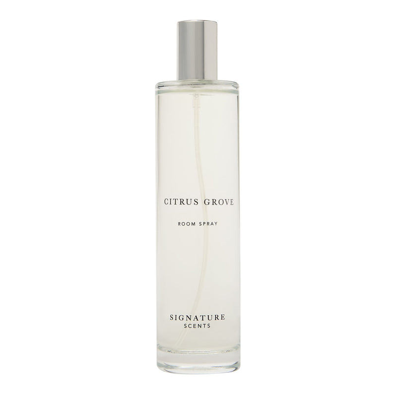 Signature Scents Citrus Grove Room Spray 100ml (British brand)