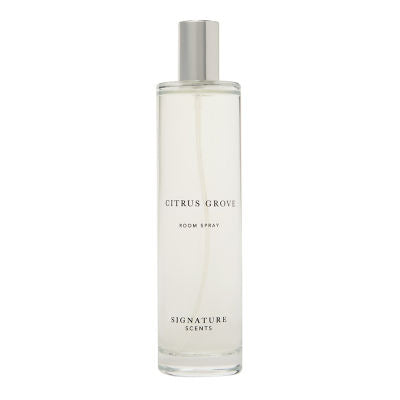 Signature Scents Citrus Grove Room Spray 100ml (British brand)