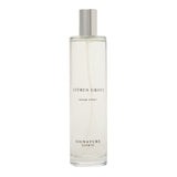 Signature Scents Citrus Grove Room Spray 100ml (British brand)