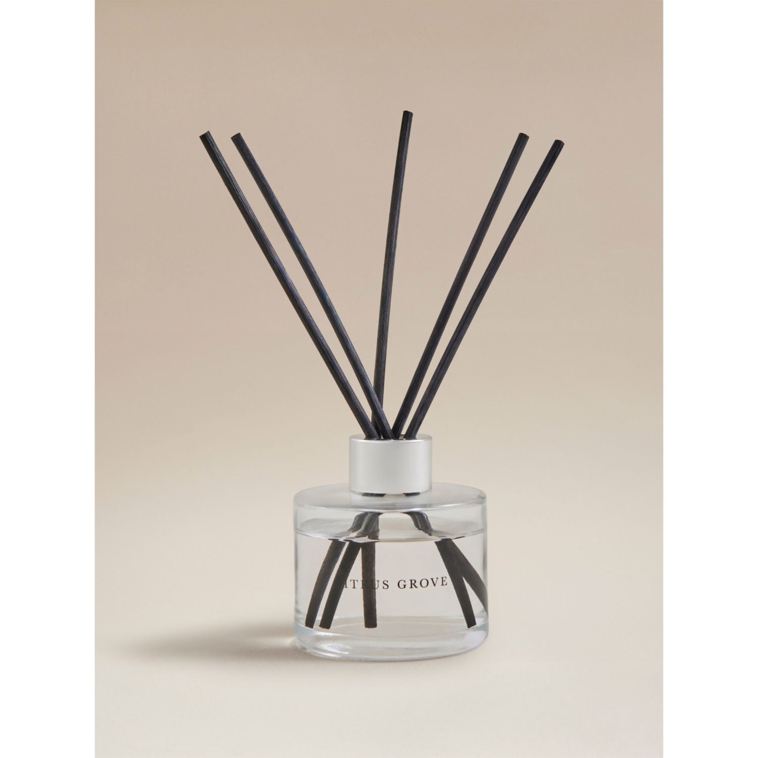 Signature Scents Citrus Grove reed diffuser 7x7x20cm (British brand)