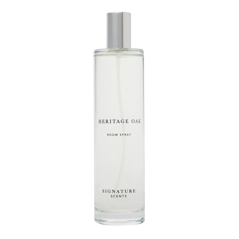 Signature Scents Heritage Oak room spray 100ml, UK version