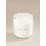 Signature Scents Rose & Oud XL Candle - British product